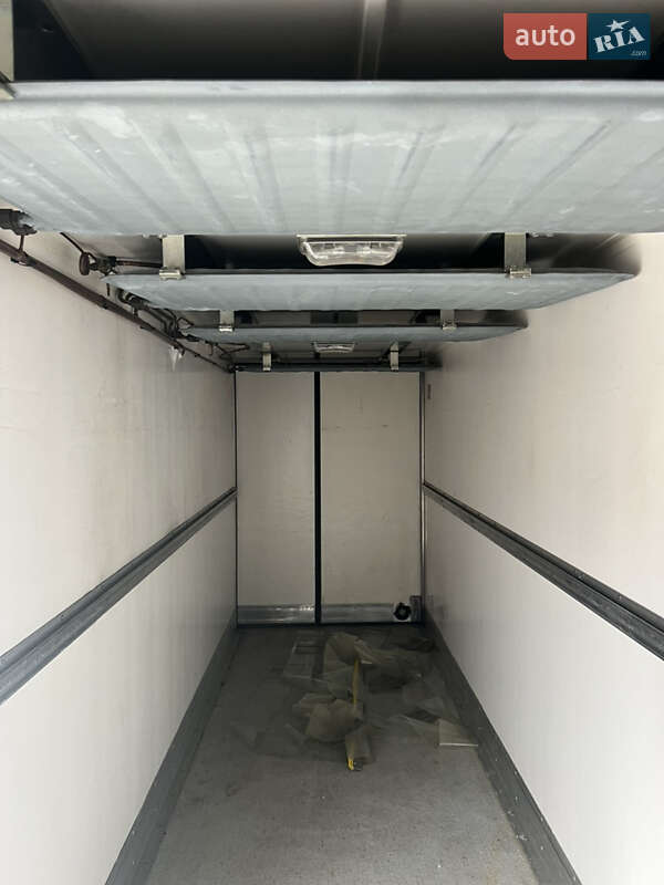 Рефрижератор Mercedes-Benz Atego 2011 в Луцке