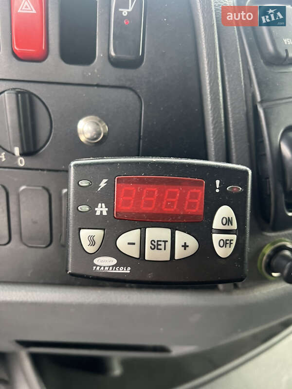 Рефрижератор Mercedes-Benz Atego 2011 в Луцке