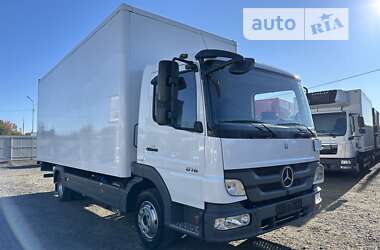 Вантажний фургон Mercedes-Benz Atego 2012 в Луцьку