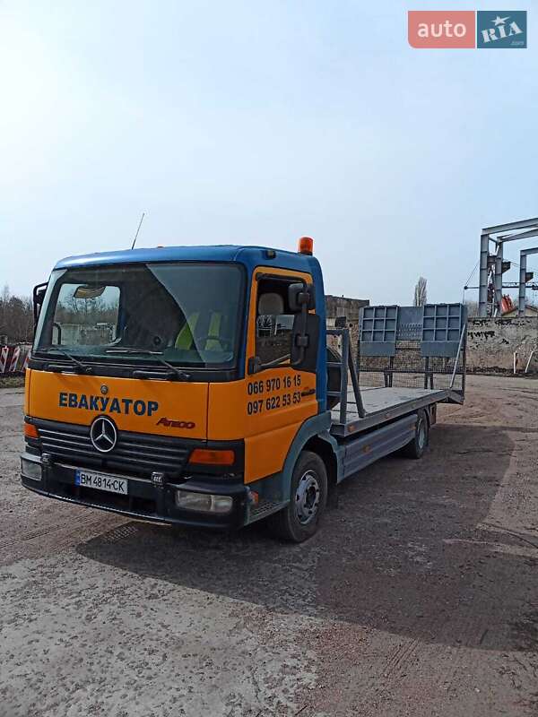 Mercedes-Benz Atego 2000