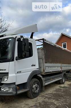 Для перевезення тварин Mercedes-Benz Atego 2014 в Рівному