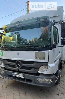 Грузовой фургон Mercedes-Benz Atego 2012 в Виннице