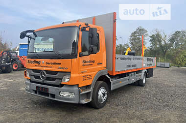 Борт Mercedes-Benz Atego 2012 в Луцьку