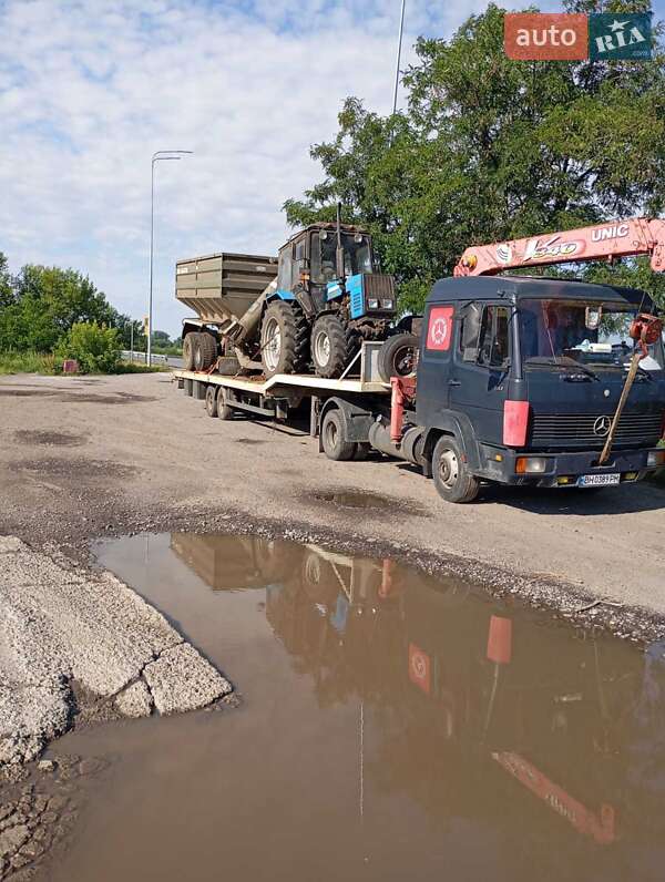 Платформа Mercedes-Benz Atego 1994 в Одессе