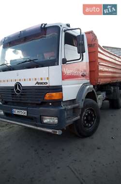 Кран-манипулятор Mercedes-Benz Atego 2002 в Старой Выжевке