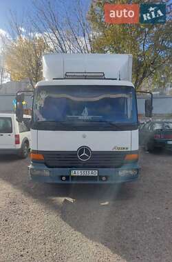 Грузовой фургон Mercedes-Benz Atego 2001 в Белой Церкви