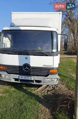 Вантажний фургон Mercedes-Benz Atego 2003 в Береговому