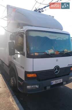 Грузовой фургон Mercedes-Benz Atego 2004 в Киеве