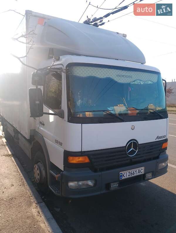 Mercedes-Benz Atego 2004
