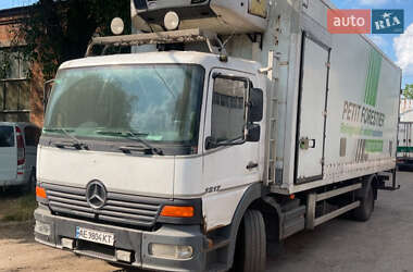 Рефрижератор Mercedes-Benz Atego 1999 в Днепре