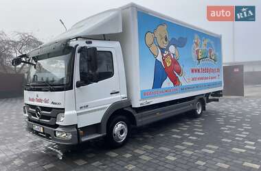 Грузовой фургон Mercedes-Benz Atego 2012 в Бучаче