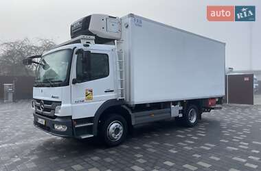 Рефрижератор Mercedes-Benz Atego 2013 в Бучачі