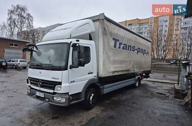 Тентованый Mercedes-Benz Atego 2010 в Полтаве