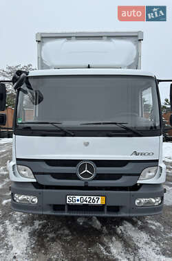 Тентованый Mercedes-Benz Atego 2012 в Виннице