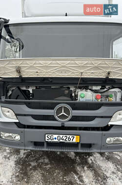 Тентованый Mercedes-Benz Atego 2012 в Виннице