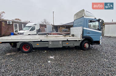 Платформа Mercedes-Benz Atego 2008 в Ковеле