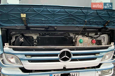 Платформа Mercedes-Benz Atego 2008 в Ковеле