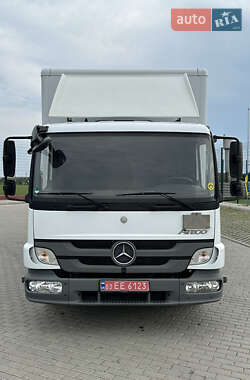 Грузовой фургон Mercedes-Benz Atego 2014 в Бучаче