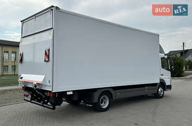 Грузовой фургон Mercedes-Benz Atego 2014 в Бучаче