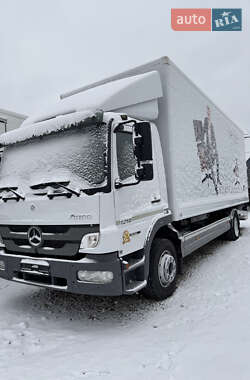 Грузовой фургон Mercedes-Benz Atego 2013 в Бучаче