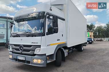 Грузовой фургон Mercedes-Benz Atego 2011 в Александрие