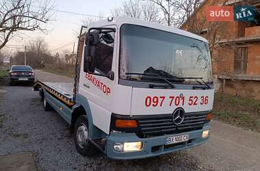 Евакуатор Mercedes-Benz Atego 2001 в Дунаївцях