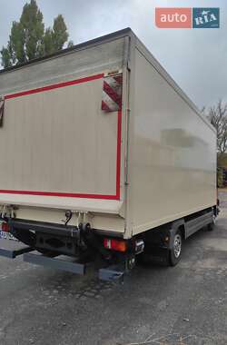 Грузовой фургон Mercedes-Benz Atego 2012 в Харькове