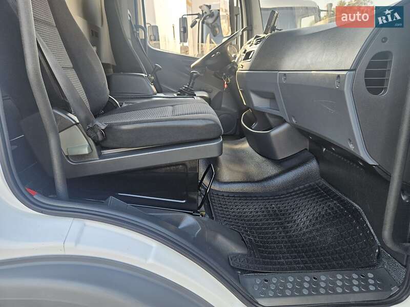 Грузовой фургон Mercedes-Benz Atego 2011 в Ровно