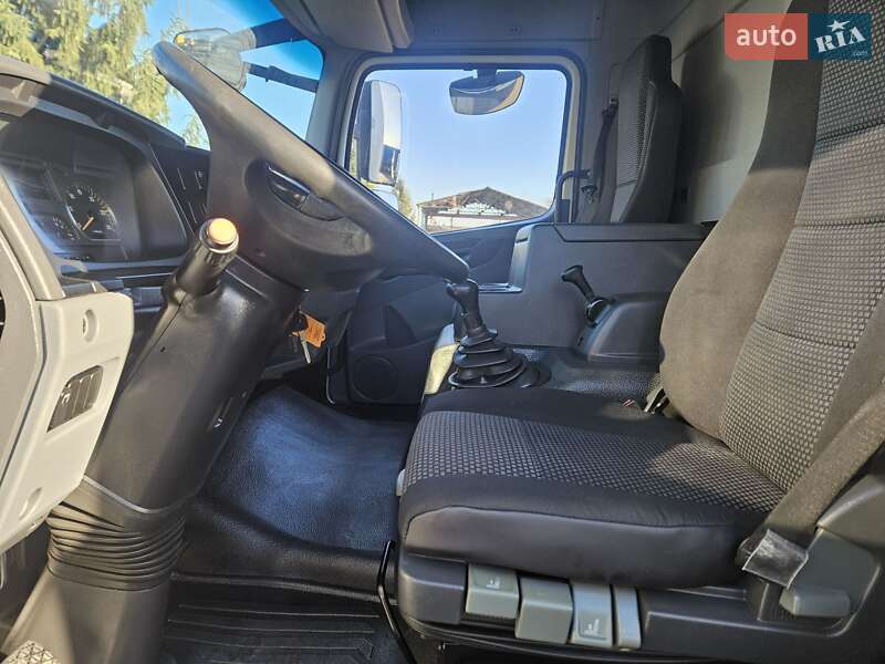 Грузовой фургон Mercedes-Benz Atego 2013 в Ровно