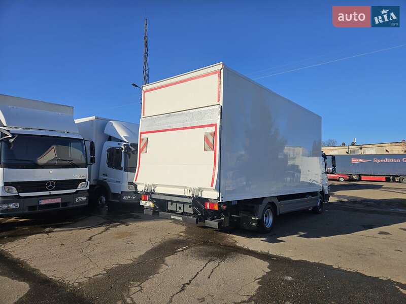 Грузовой фургон Mercedes-Benz Atego 2013 в Ровно