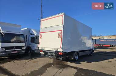 Вантажний фургон Mercedes-Benz Atego 2013 в Рівному