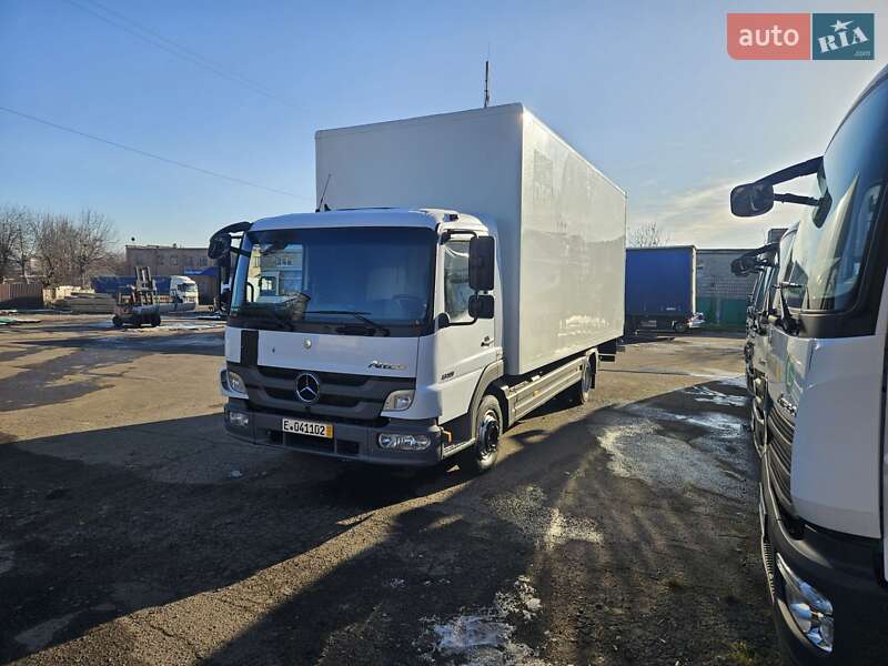 Грузовой фургон Mercedes-Benz Atego 2013 в Ровно
