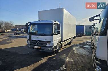 Вантажний фургон Mercedes-Benz Atego 2013 в Рівному