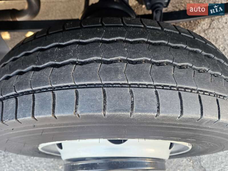 Грузовой фургон Mercedes-Benz Atego 2013 в Ровно