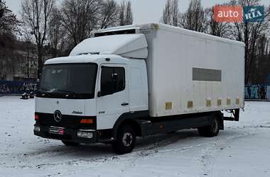 Грузовой фургон Mercedes-Benz Atego 2005 в Харькове