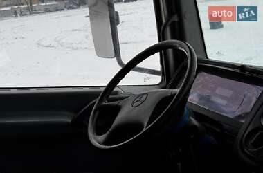 Грузовой фургон Mercedes-Benz Atego 2005 в Харькове