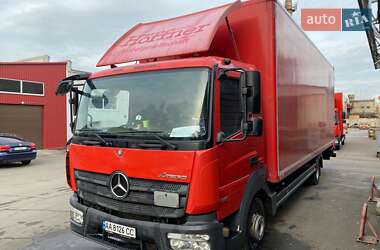 Вантажний фургон Mercedes-Benz Atego 2015 в Києві