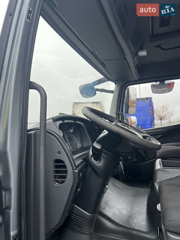 Грузовой фургон Mercedes-Benz Atego 2014 в Луцке