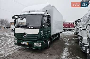 Вантажний фургон Mercedes-Benz Atego 2016 в Рівному