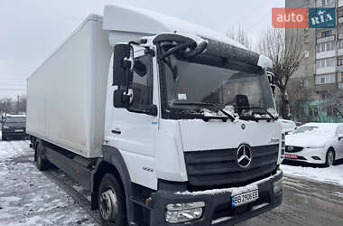 Вантажний фургон Mercedes-Benz Atego 2017 в Бердичеві