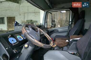 Грузовой фургон Mercedes-Benz Atego 2001 в 