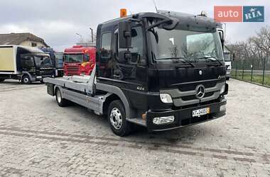 Евакуатор Mercedes-Benz Atego 2011 в Заліщиках