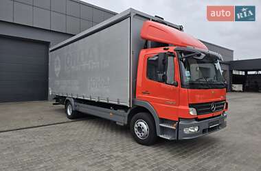 Тентованый Mercedes-Benz Atego 2010 в 