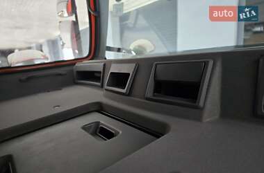 Тентованый Mercedes-Benz Atego 2010 в 