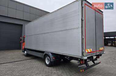 Тентованый Mercedes-Benz Atego 2010 в 
