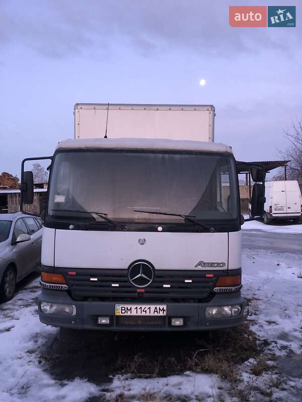 Mercedes-Benz Atego 2003