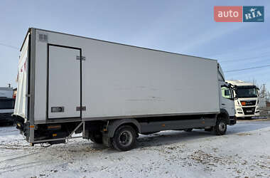 Вантажний фургон Mercedes-Benz Atego 2012 в Бучачі