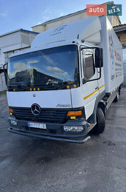 Грузовой фургон Mercedes-Benz Atego 2000 в Харькове