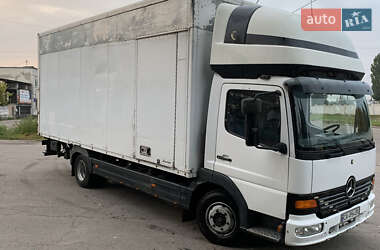 Вантажний фургон Mercedes-Benz Atego 1999 в 