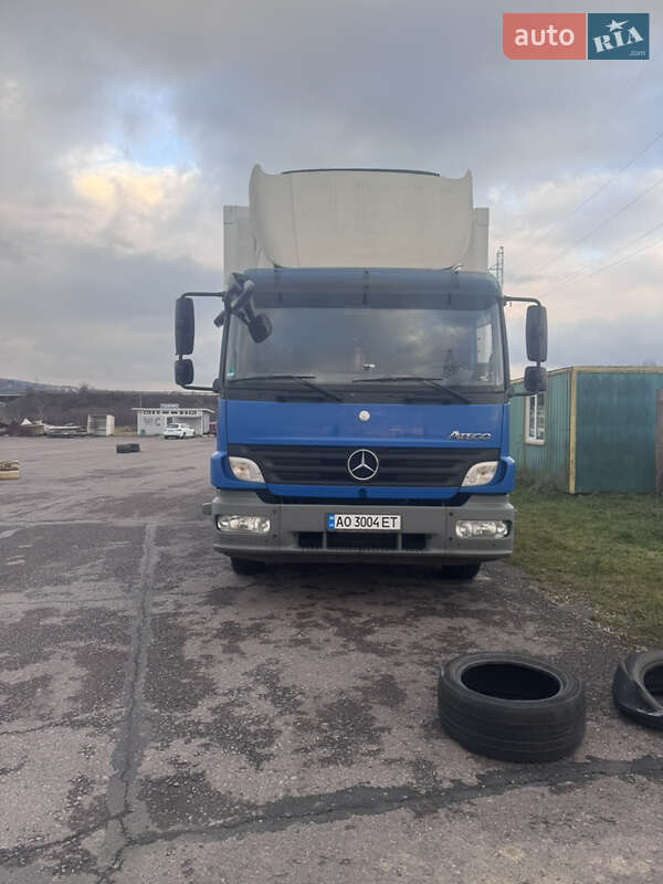 Mercedes-Benz Atego 2010